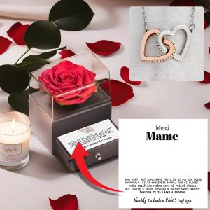 Od syna matke | OLIVIA_HEARTS_LOVEBOX