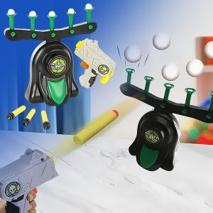 Vznášajúce sa loptičky na zostrelenie FLOATPOP