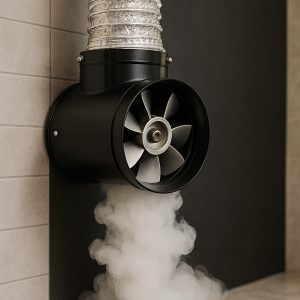 Výkonný ventilátor pre čistý vzduch | VENTORIS